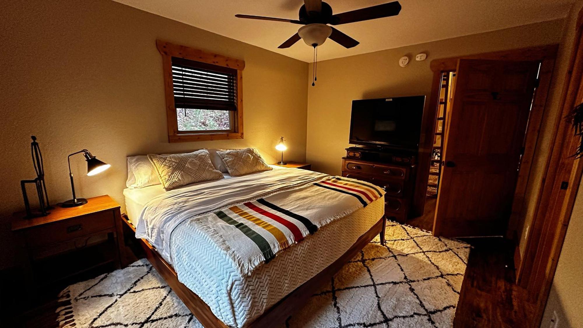 Appalachian Mountain Cabin-Updated-Private-Rafting On Ocoee River-Hiking-Waterfalls-Wifi-Pets Ok Мърфи Екстериор снимка