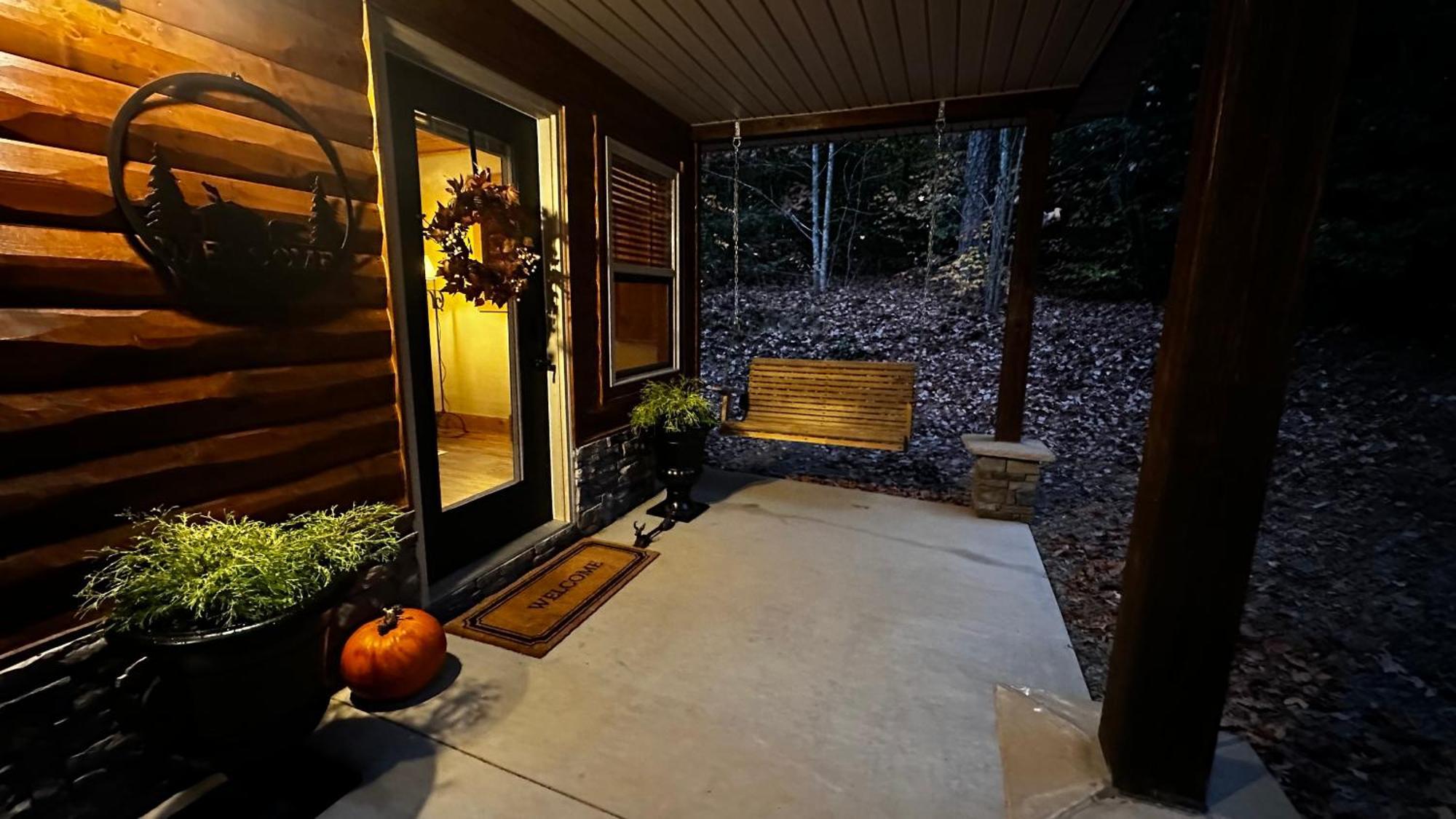 Appalachian Mountain Cabin-Updated-Private-Rafting On Ocoee River-Hiking-Waterfalls-Wifi-Pets Ok Мърфи Екстериор снимка
