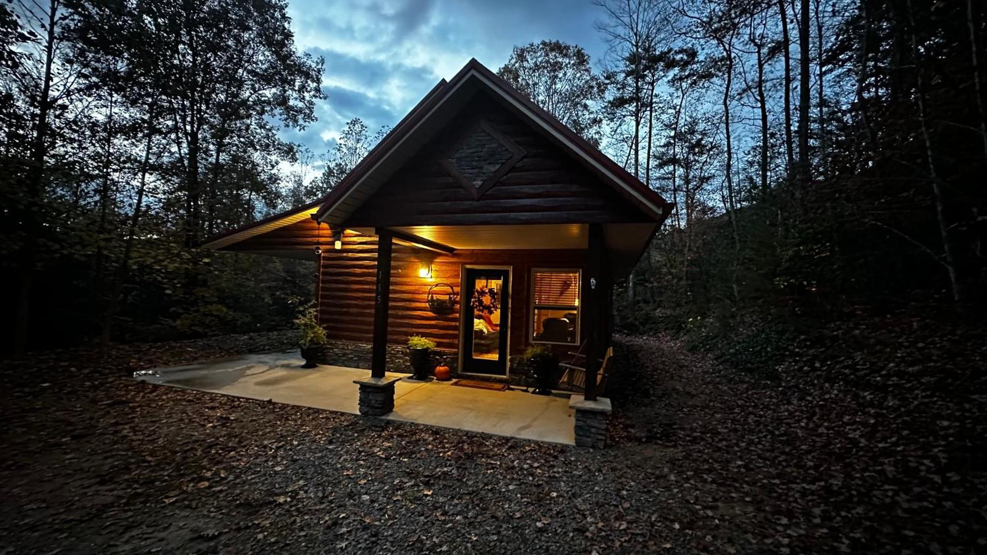 Appalachian Mountain Cabin-Updated-Private-Rafting On Ocoee River-Hiking-Waterfalls-Wifi-Pets Ok Мърфи Екстериор снимка
