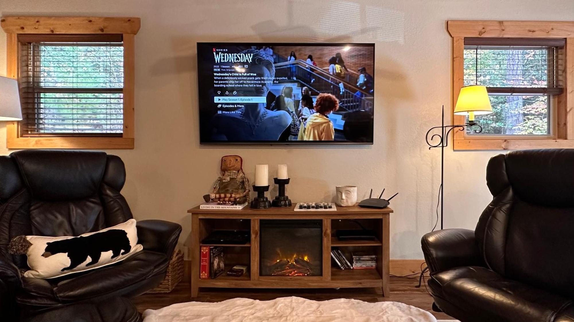 Appalachian Mountain Cabin-Updated-Private-Rafting On Ocoee River-Hiking-Waterfalls-Wifi-Pets Ok Мърфи Екстериор снимка