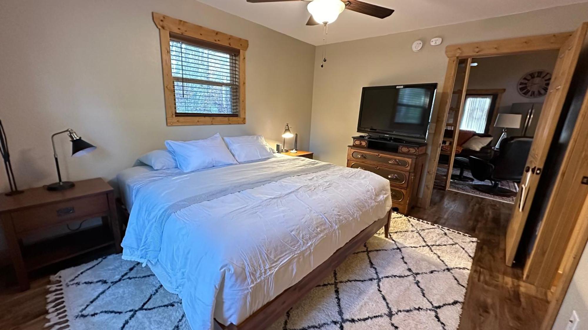 Appalachian Mountain Cabin-Updated-Private-Rafting On Ocoee River-Hiking-Waterfalls-Wifi-Pets Ok Мърфи Екстериор снимка