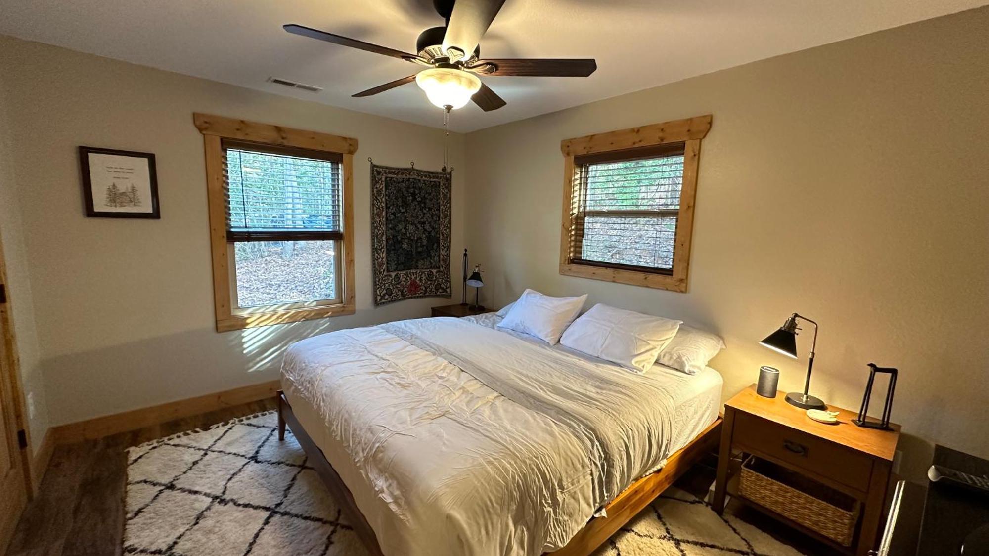 Appalachian Mountain Cabin-Updated-Private-Rafting On Ocoee River-Hiking-Waterfalls-Wifi-Pets Ok Мърфи Екстериор снимка