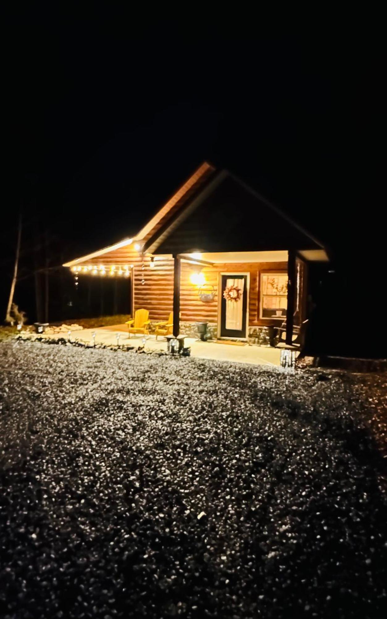 Appalachian Mountain Cabin-Updated-Private-Rafting On Ocoee River-Hiking-Waterfalls-Wifi-Pets Ok Мърфи Екстериор снимка