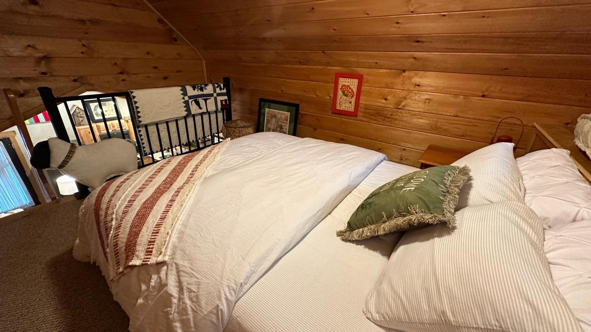 Appalachian Mountain Cabin-Updated-Private-Rafting On Ocoee River-Hiking-Waterfalls-Wifi-Pets Ok Мърфи Екстериор снимка