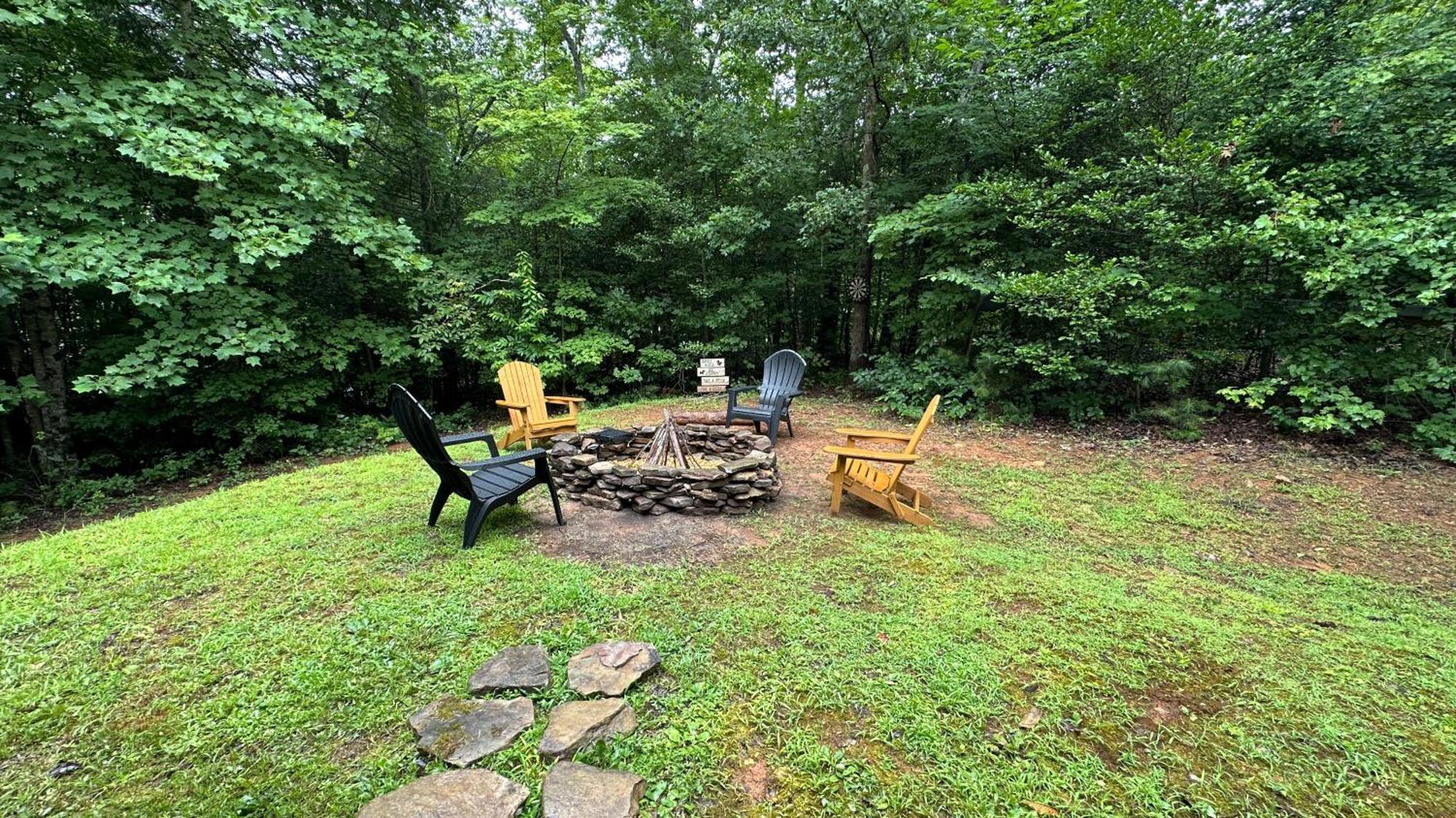 Appalachian Mountain Cabin-Updated-Private-Rafting On Ocoee River-Hiking-Waterfalls-Wifi-Pets Ok Мърфи Екстериор снимка