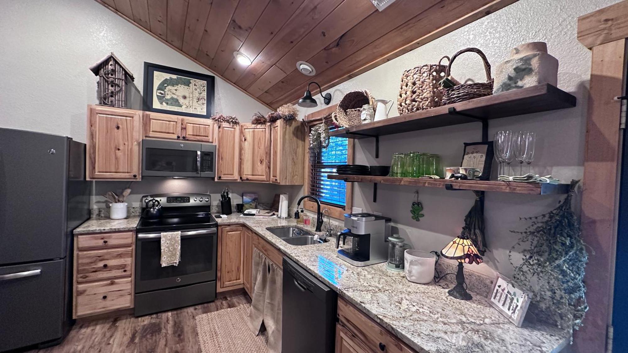 Appalachian Mountain Cabin-Updated-Private-Rafting On Ocoee River-Hiking-Waterfalls-Wifi-Pets Ok Мърфи Екстериор снимка