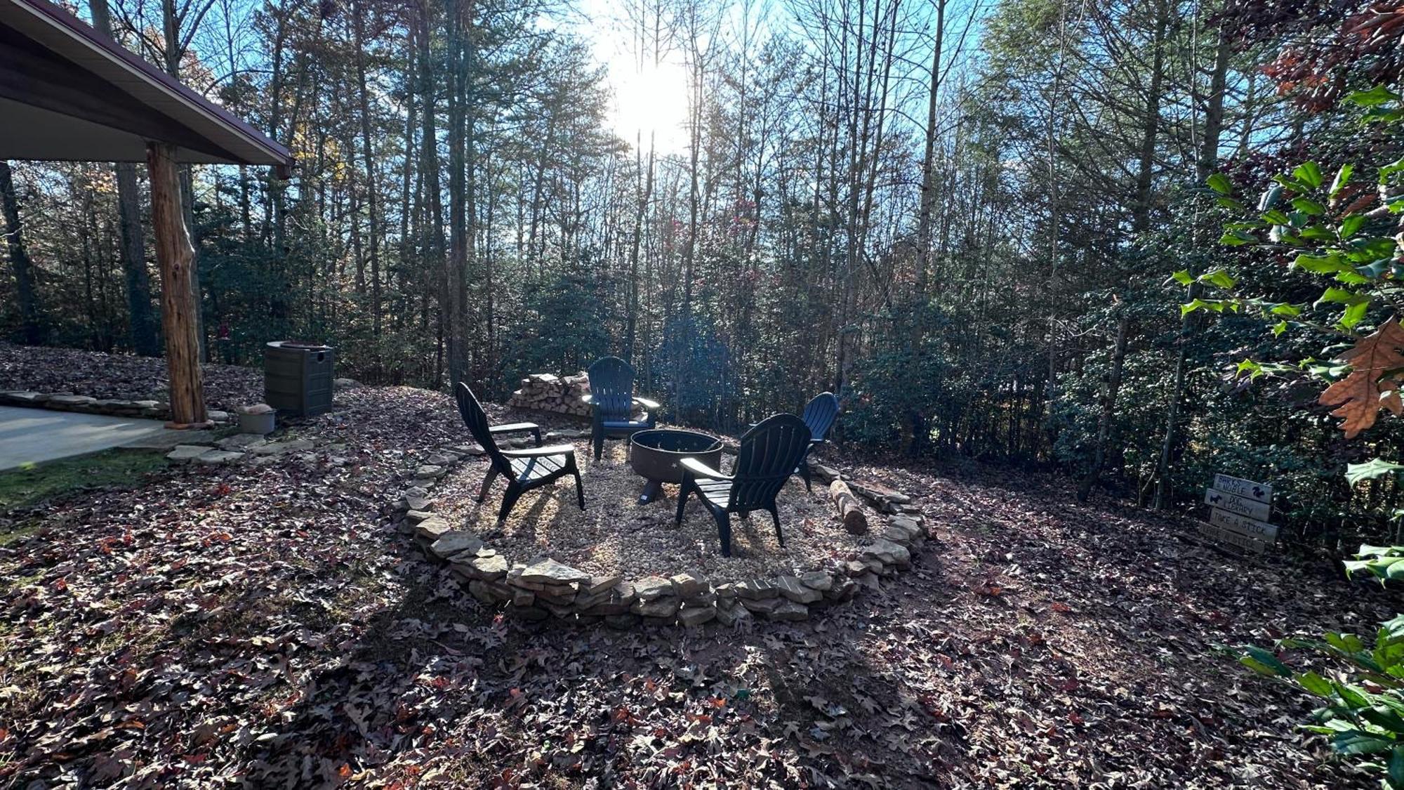 Appalachian Mountain Cabin-Updated-Private-Rafting On Ocoee River-Hiking-Waterfalls-Wifi-Pets Ok Мърфи Екстериор снимка